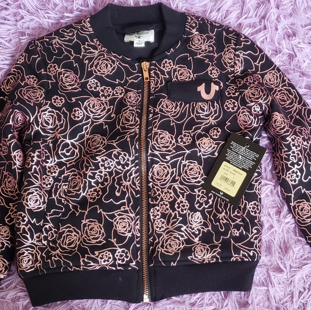 True Religion Jacket